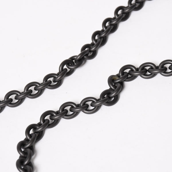 BOTTEGA VENETA ボッテガヴェネタ イントレチャート ショルダーバッグ チェーンショルダーバッグ WS13615 ブラック 美品 中古 4a003455