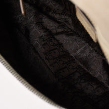 Load image into Gallery viewer, Christian Dior クリスチャンディオール ガウチョサドルバッグ ショルダーバッグ 05-MA-0066 ガリアーノ期 2006SS レザー ベージュ 美品 中古 4a003549