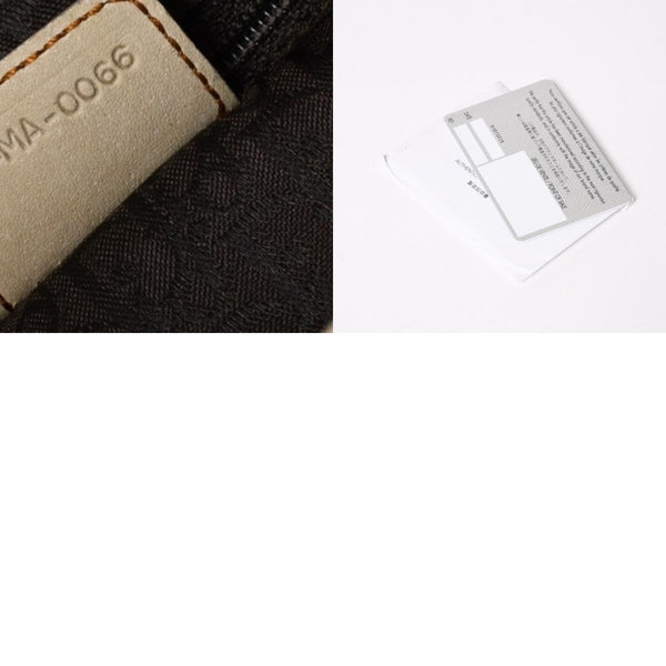 Christian Dior クリスチャンディオール ガウチョサドルバッグ ショルダーバッグ 05-MA-0066 ガリアーノ期 2006SS レザー ベージュ 美品 中古 4a003549