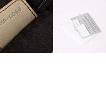 Load image into Gallery viewer, Christian Dior クリスチャンディオール ガウチョサドルバッグ ショルダーバッグ 05-MA-0066 ガリアーノ期 2006SS レザー ベージュ 美品 中古 4a003549