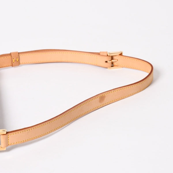 LOUIS VUITTON ルイヴィトン モノグラムヴェルニ トンプソンストリート ショルダーバッグ M91124 ブロンズ ブラウン エナメル GA0040 ゴールド金具 良品 中古 4a003474