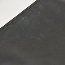 画像をギャラリービューアに読み込む, CELINE セリーヌ トリオショルダーバッグ Shoulder Bag W CU 3109 ブラック Black レザー Leather 美品 中古 4a002910