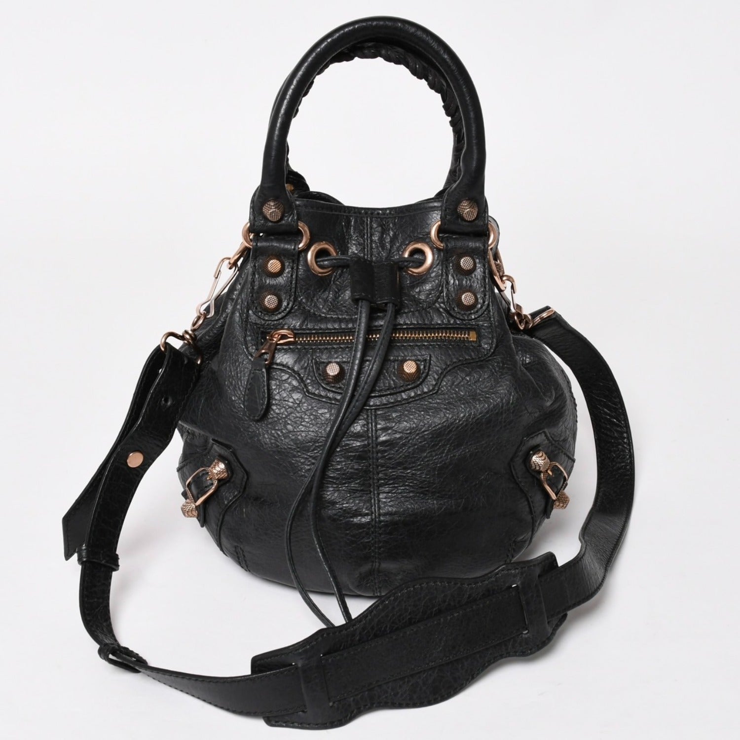 Balenciaga ヴィンテージ加工　バック BALENCIAGA – Casanova Vintage