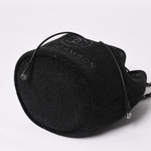 Load image into Gallery viewer, 極美品 CHANEL シャネル Deauville ドーヴィル チェーンワンショルダーバッグ A57536 28番台 ココマーク ツイード 巾着型 中古 4a003491