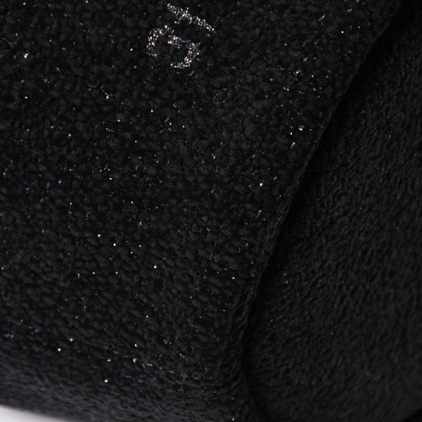 極美品 CHANEL シャネル Deauville ドーヴィル チェーンワンショルダーバッグ A57536 28番台 ココマーク ツイード 巾着型 中古 4a003491