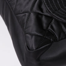 Load image into Gallery viewer, 極美品 CHANEL シャネル スポーツライン ココマーク リュック バックパック チェーン 10番台 A29851 ナイロン ブラック シルバー金具 中古 4a003530