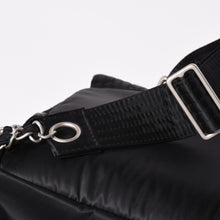 Load image into Gallery viewer, 極美品 CHANEL シャネル スポーツライン ココマーク リュック バックパック チェーン 10番台 A29851 ナイロン ブラック シルバー金具 中古 4a003530