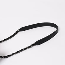 Load image into Gallery viewer, 極美品 CHANEL シャネル Deauville ドーヴィル チェーンワンショルダーバッグ A57536 28番台 ココマーク ツイード 巾着型 中古 4a003491