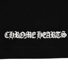 画像をギャラリービューアに読み込む, CHROME HEARTS クロムハーツ タンクトップ CHプラス スクロールラベル セメタリークロス ホワイト Mサイズ 美品 中古 4a003445