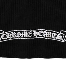 画像をギャラリービューアに読み込む, CHROME HEARTS クロムハーツ タンクトップ ノースリーブ サイズL CHクロス オールドイングリッシュロゴ ブラック 新型 美品 中古 4a003569