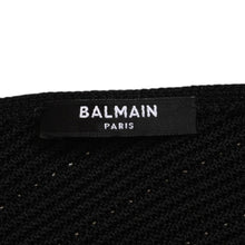 画像をギャラリービューアに読み込む, 極美品 BALMAN バルマン セットアップ ブラック ゴールド金具 ライオンヘッド ボタン サイズ36 LB015KB07B 中古 4a002855