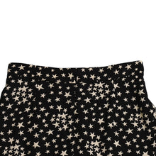 画像をギャラリービューアに読み込む, 極美品 SAINT LAURENT PARIS サンローランパリ 星ワンピース スカートセットアップ ブラック ホワイト 401182 中古 4a002644