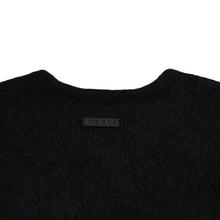 画像をギャラリービューアに読み込む, 極美品 Fear of God フィアオブゴッド ブラック グレー Boucle セーター ニット 8ロゴ サイズM 中古 4a003404