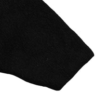 画像をギャラリービューアに読み込む, 極美品 Fear of God フィアオブゴッド ブラック グレー Boucle セーター ニット 8ロゴ サイズM 中古 4a003404