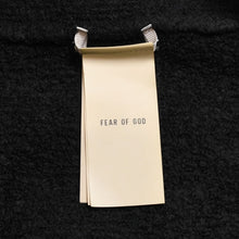 画像をギャラリービューアに読み込む, 極美品 Fear of God フィアオブゴッド ブラック グレー Boucle セーター ニット 8ロゴ サイズM 中古 4a003404