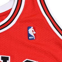 画像をギャラリービューアに読み込む, 新品同様 Mitchell &amp; Ness ミッチェル&amp;ネス シカゴ ブルズ ゲームジャージ サイズ60(4XL) マイケル ジョーダン 1997-98 NBA Finals 中古 4a002306