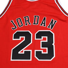 画像をギャラリービューアに読み込む, 新品同様 Mitchell &amp; Ness ミッチェル&amp;ネス シカゴ ブルズ ゲームジャージ サイズ60(4XL) マイケル ジョーダン 1997-98 NBA Finals 中古 4a002306
