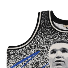 画像をギャラリービューアに読み込む, 新品同様 Mitchell&amp;Ness Just Don ミッチェルアンドネス ジャストドンコラボ サブリメントジャージ ゴールデンステートウォリアーズ クリスマリーン ペニーハーダウェイ タンクトップ 復刻限定 XLサイズ 中古 4a002309