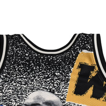 画像をギャラリービューアに読み込む, 新品同様 Mitchell&amp;Ness Just Don ミッチェルアンドネス ジャストドンコラボ サブリメントジャージ ゴールデンステートウォリアーズ クリスマリーン ペニーハーダウェイ タンクトップ 復刻限定 XLサイズ 中古 4a002309