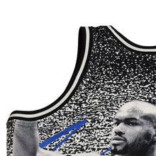 画像をギャラリービューアに読み込む, 新品同様 Mitchell&amp;Ness Just Don ミッチェルアンドネス ジャストドンコラボ サブリメントジャージ ゴールデンステートウォリアーズ クリスマリーン ペニーハーダウェイ タンクトップ 復刻限定 XLサイズ 中古 4a002309