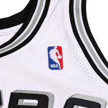 画像をギャラリービューアに読み込む, 新品同様品 Mitchell&amp;Ness ミッチェルアンドネス サンアントニオスパーズ デビットロビンソン 永久欠番 ジャージ タンクトップ Lサイズ 中古 4a002294