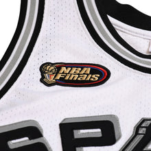 画像をギャラリービューアに読み込む, 新品同様品 Mitchell&amp;Ness ミッチェルアンドネス サンアントニオスパーズ デビットロビンソン 永久欠番 ジャージ タンクトップ Lサイズ 中古 4a002294