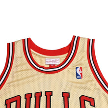 画像をギャラリービューアに読み込む, 新品同様 Mitchell &amp; Ness ミッチェル&amp;ネス シカゴ ブルズ ゲームジャージ サイズ40(M) マイケル ジョーダン 1995-96 復刻 中古 4a002310