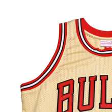 画像をギャラリービューアに読み込む, 新品同様 Mitchell &amp; Ness ミッチェル&amp;ネス シカゴ ブルズ ゲームジャージ サイズ40(M) マイケル ジョーダン 1995-96 復刻 中古 4a002310