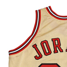 画像をギャラリービューアに読み込む, 新品同様 Mitchell &amp; Ness ミッチェル&amp;ネス シカゴ ブルズ ゲームジャージ サイズ40(M) マイケル ジョーダン 1995-96 復刻 中古 4a002310