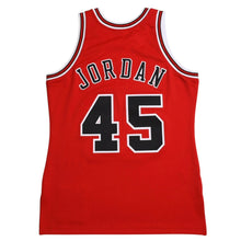 画像をギャラリービューアに読み込む, 新品同様 Mitchell &amp; Ness ミッチェル&amp;ネス シカゴ ブルズ ゲームジャージ サイズ40(M) マイケル ジョーダン 1994-95 復刻 中古 4a002231