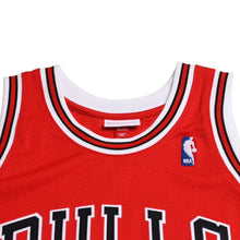 画像をギャラリービューアに読み込む, 新品同様 Mitchell &amp; Ness ミッチェル&amp;ネス シカゴ ブルズ ゲームジャージ サイズ40(M) マイケル ジョーダン 1994-95 復刻 中古 4a002231