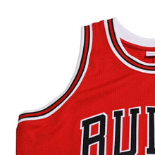 画像をギャラリービューアに読み込む, 新品同様 Mitchell &amp; Ness ミッチェル&amp;ネス シカゴ ブルズ ゲームジャージ サイズ40(M) マイケル ジョーダン 1994-95 復刻 中古 4a002231
