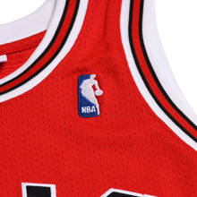 画像をギャラリービューアに読み込む, 新品同様 Mitchell &amp; Ness ミッチェル&amp;ネス シカゴ ブルズ ゲームジャージ サイズ40(M) マイケル ジョーダン 1994-95 復刻 中古 4a002231
