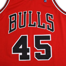 画像をギャラリービューアに読み込む, 新品同様 Mitchell &amp; Ness ミッチェル&amp;ネス シカゴ ブルズ ゲームジャージ サイズ40(M) マイケル ジョーダン 1994-95 復刻 中古 4a002231
