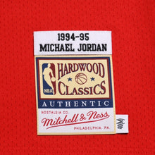 画像をギャラリービューアに読み込む, 新品同様 Mitchell &amp; Ness ミッチェル&amp;ネス シカゴ ブルズ ゲームジャージ サイズ40(M) マイケル ジョーダン 1994-95 復刻 中古 4a002231