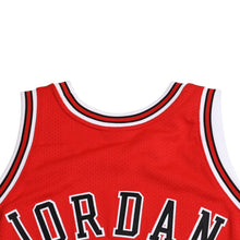 画像をギャラリービューアに読み込む, 新品同様 Mitchell &amp; Ness ミッチェル&amp;ネス シカゴ ブルズ ゲームジャージ サイズ40(M) マイケル ジョーダン 1994-95 復刻 中古 4a002231