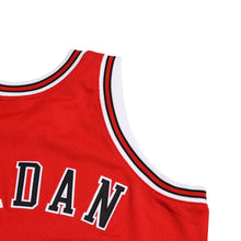 画像をギャラリービューアに読み込む, 新品同様 Mitchell &amp; Ness ミッチェル&amp;ネス シカゴ ブルズ ゲームジャージ サイズ40(M) マイケル ジョーダン 1994-95 復刻 中古 4a002231