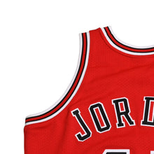画像をギャラリービューアに読み込む, 新品同様 Mitchell &amp; Ness ミッチェル&amp;ネス シカゴ ブルズ ゲームジャージ サイズ40(M) マイケル ジョーダン 1994-95 復刻 中古 4a002231