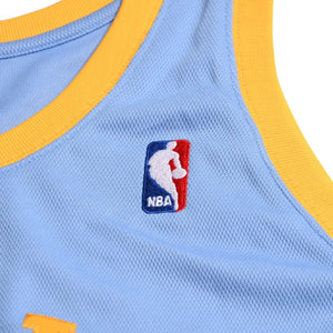 新品同様 Mitchell&Ness ミッチェルアンドネス オーセンティックユニフォーム ロサンゼルスレイカーズ コービーブライアント 背番号8 星条旗リボン 2XLサイズ 中古 4a002261
