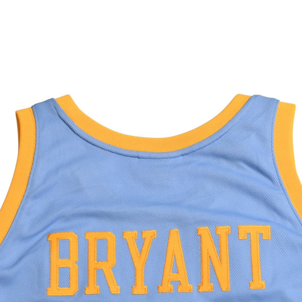 新品同様 Mitchell&Ness ミッチェルアンドネス オーセンティックユニフォーム ロサンゼルスレイカーズ コービーブライアント 背番号8 星条旗リボン 2XLサイズ 中古 4a002261