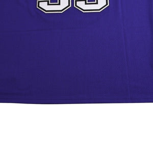 新品同様 Mitchell&Ness ミッチェルアンドネス オーセンティックジャージ サクラメントキングス ジェイソンウィリアムズ 背番号55 パープル ブラック 3XLサイズ 中古 4a002281