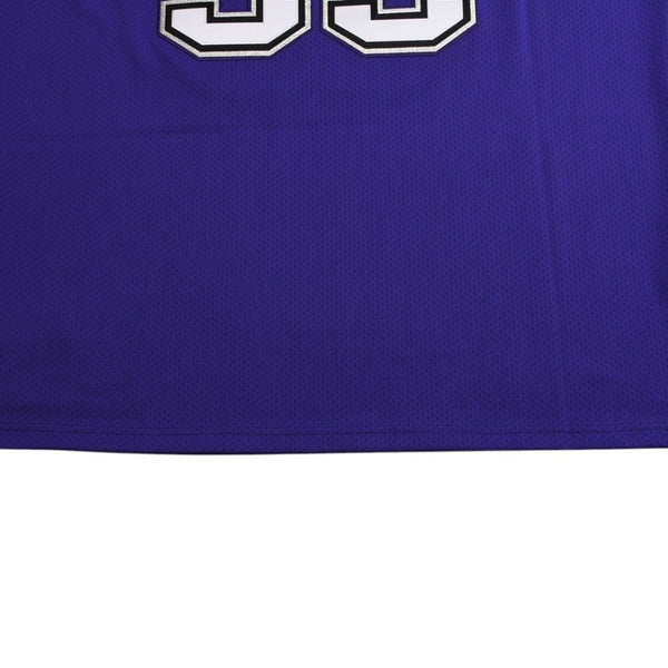 新品同様 Mitchell&Ness ミッチェルアンドネス オーセンティックジャージ サクラメントキングス ジェイソンウィリアムズ 背番号55 パープル ブラック 3XLサイズ 中古 4a002281