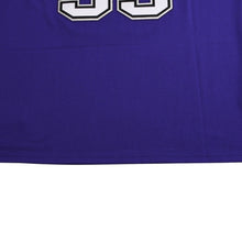 Load image into Gallery viewer, 新品同様 Mitchell&amp;Ness ミッチェルアンドネス オーセンティックジャージ サクラメントキングス ジェイソンウィリアムズ 背番号55 1998-99 パープル ブラック 3XLサイズ 中古 4a002281