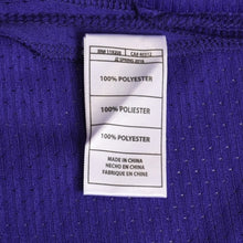 Load image into Gallery viewer, 新品同様 Mitchell&amp;Ness ミッチェルアンドネス オーセンティックジャージ サクラメントキングス ジェイソンウィリアムズ 背番号55 1998-99 パープル ブラック 3XLサイズ 中古 4a002281