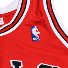 画像をギャラリービューアに読み込む, 新品同様 Mitchell &amp; Ness ミッチェル&amp;ネス シカゴ ブルズ ゲームジャージ サイズ44(L) デニス ロッドマン 1997-98 NBA Finals 中古 4a002290