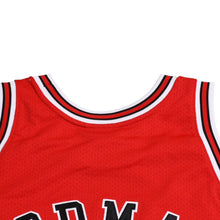 画像をギャラリービューアに読み込む, 新品同様 Mitchell &amp; Ness ミッチェル&amp;ネス シカゴ ブルズ ゲームジャージ サイズ44(L) デニス ロッドマン 1997-98 NBA Finals 中古 4a002290