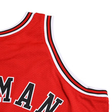 画像をギャラリービューアに読み込む, 新品同様 Mitchell &amp; Ness ミッチェル&amp;ネス シカゴ ブルズ ゲームジャージ サイズ44(L) デニス ロッドマン 1997-98 NBA Finals 中古 4a002290