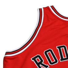画像をギャラリービューアに読み込む, 新品同様 Mitchell &amp; Ness ミッチェル&amp;ネス シカゴ ブルズ ゲームジャージ サイズ44(L) デニス ロッドマン 1997-98 NBA Finals 中古 4a002290