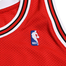 画像をギャラリービューアに読み込む, 新品同様 Mitchell &amp; Ness ミッチェル&amp;ネス シカゴ ブルズ ゲームジャージ サイズ56(3XL) マイケル ジョーダン 1988-89 レッド 中古 4a002265