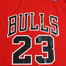 画像をギャラリービューアに読み込む, 新品同様 Mitchell &amp; Ness ミッチェル&amp;ネス シカゴ ブルズ ゲームジャージ サイズ56(3XL) マイケル ジョーダン 1988-89 レッド 中古 4a002265